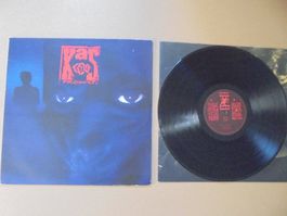 KAS PRODUCT " Ego Eye " LP France 1986 ( New Wave )