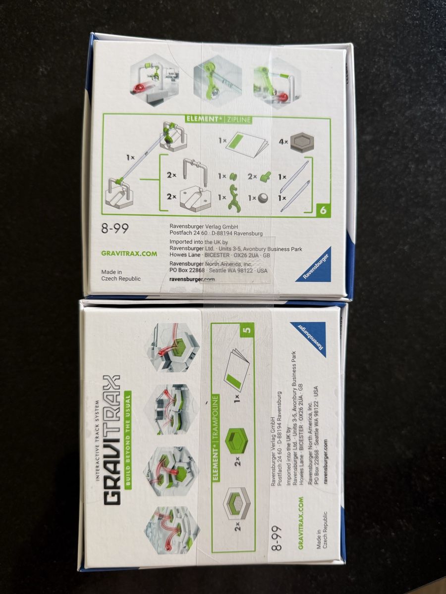 Ravensburger Jouets: Gravitrax 2 Box  – Neuf avec emballage d'origine à Bünzen par Magdalena.K 1