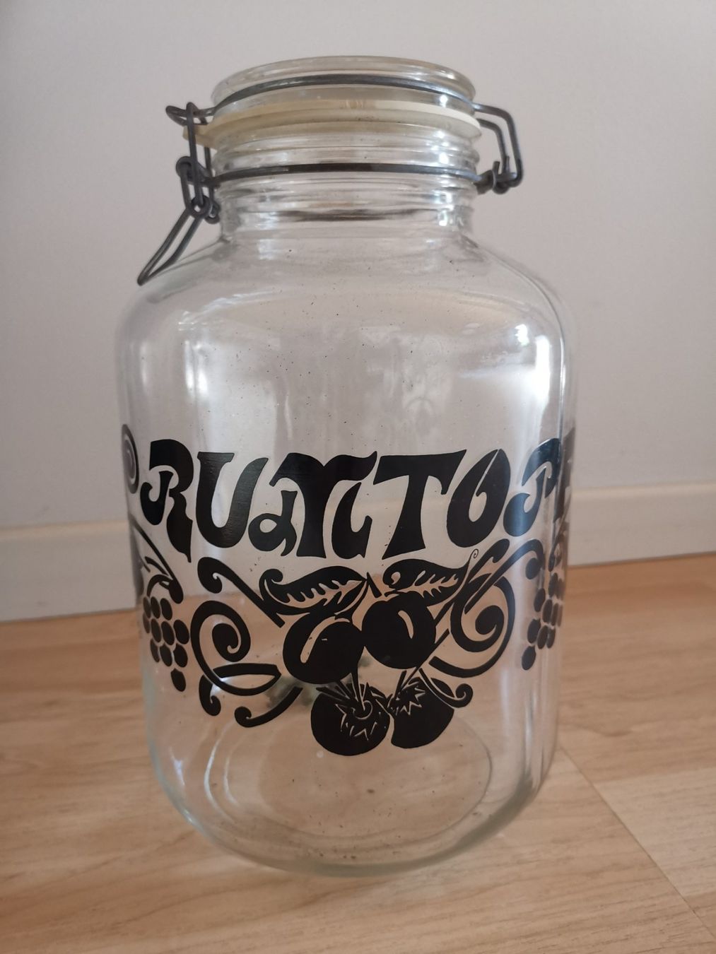 Contenitori & Simili: Einmachglas – Usato da Flims-Waldhaus venduto da NickY30 1