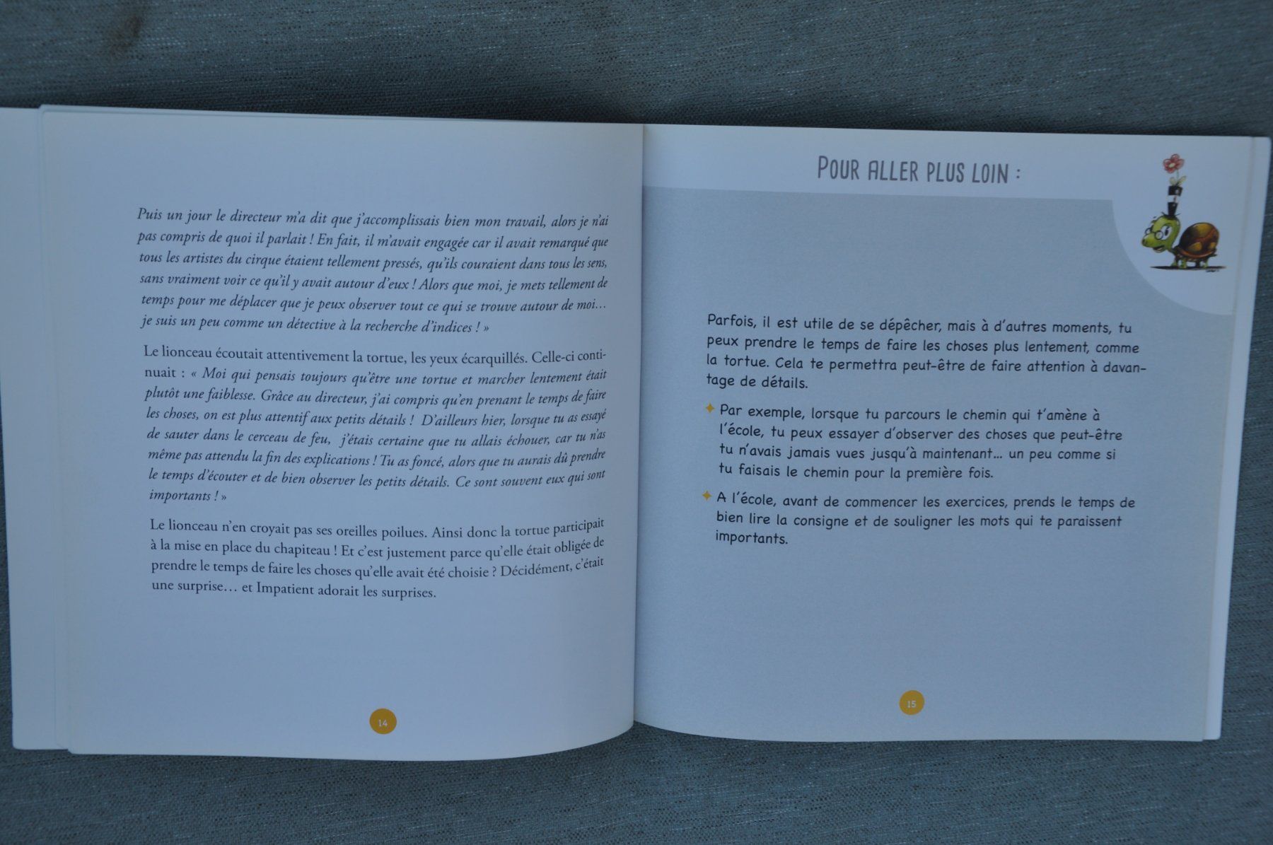 Libri: Impatient et le cirque de la vie – Usato da Fully venduto da Minouchka 1