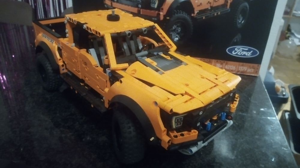 Lego Technic Ford F-150 Raptor Top Zustand (Gebraucht) in Belp für CHF ...