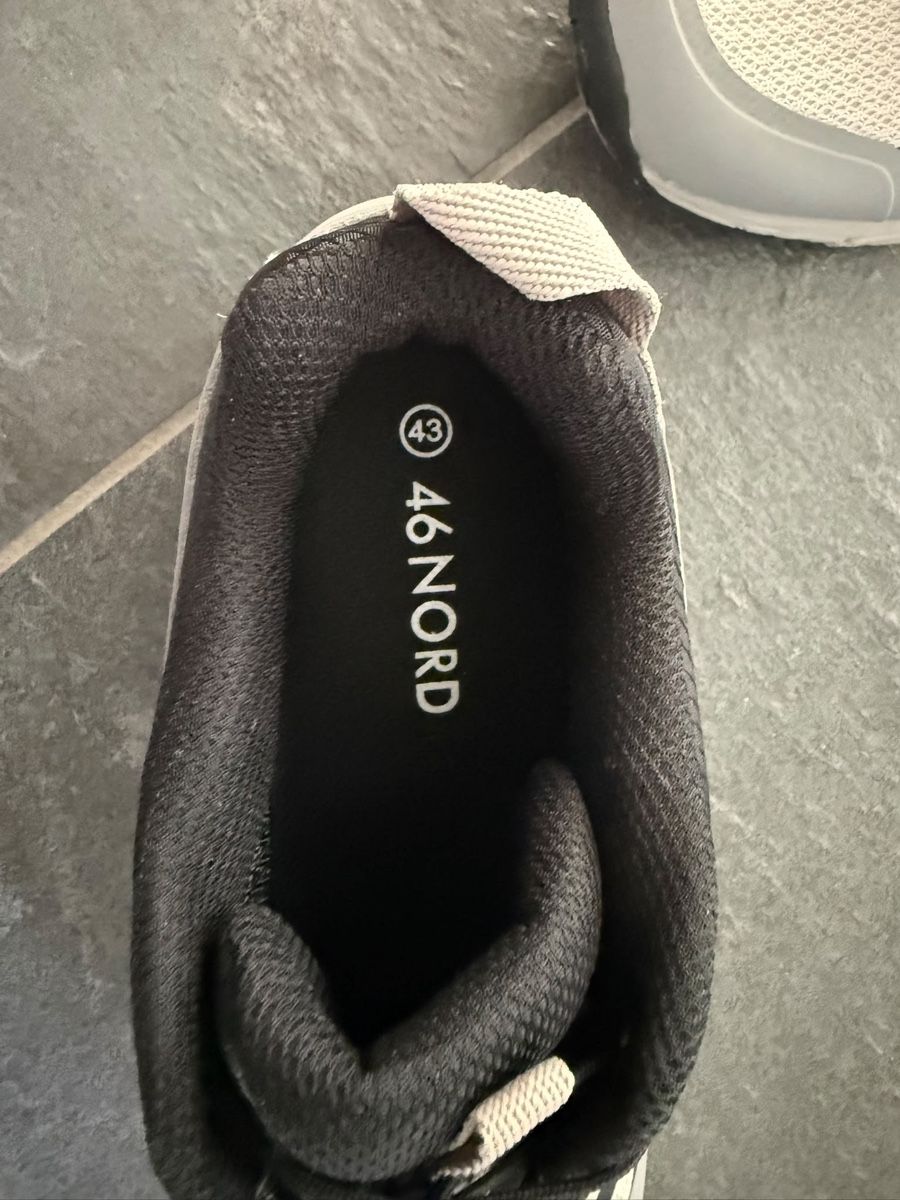 46 Nord Chaussures hommes: 46NORD SNEAKER GRÖSSE 43 – Neuf (Voir description) à Kehrsatz par luc_vs5c 3