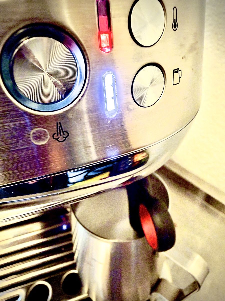 Sage Kaffeemaschinen & Espressomaschinen: Espresso machine Sage the Bambino Plus – Gebraucht aus Biel/Bienne von tei_p779 6