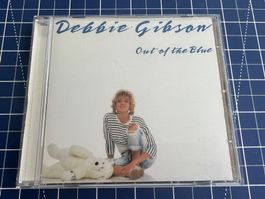 Debbie Gibson – Out Of The Blue