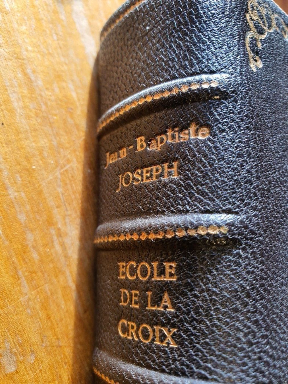 Libri: Ecole de la Croix, 1764. – Usato da DUGNY (-Leytron) venduto da Rdeny 2