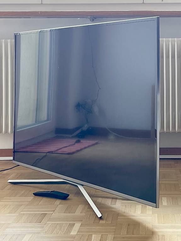 Televisori: Samsung Ue49ku6400 – Usato da Zürich venduto da luk_8tcg 1
