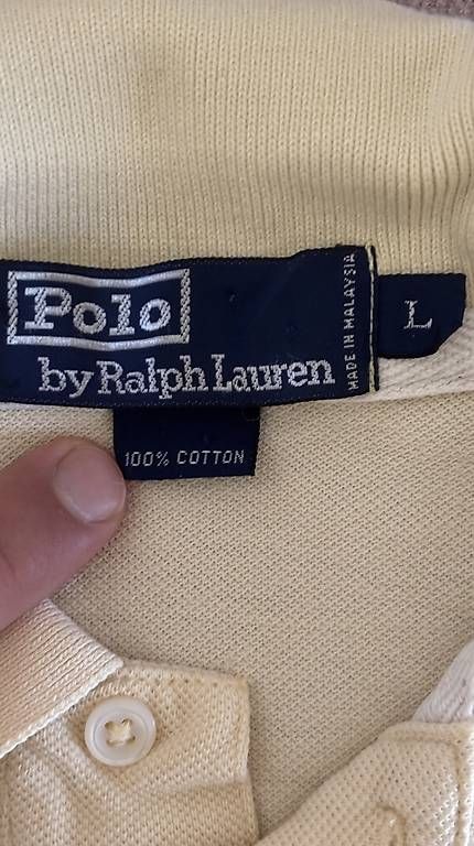 Polo-Shirts: Ralph Lauren Polo Shirt – Gebraucht aus Uster von ricaaron 2