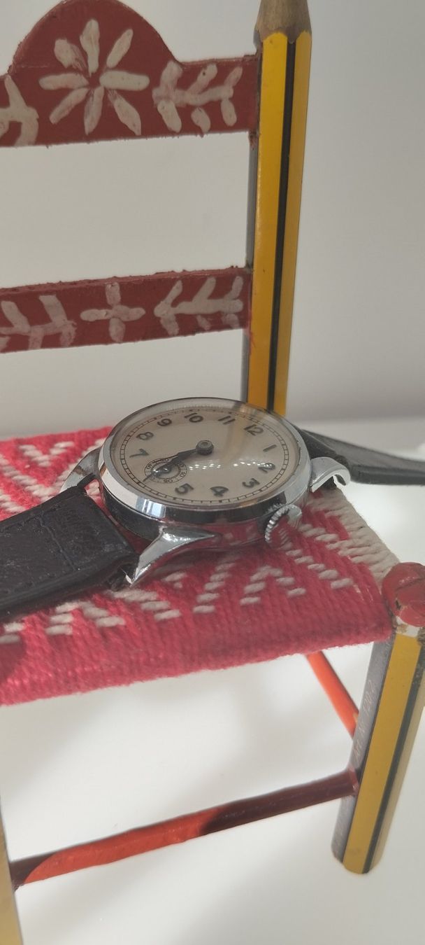 Orologi: Montre années 30's – Usato da La Chaux-de-Fonds venduto da jac_9llg 2