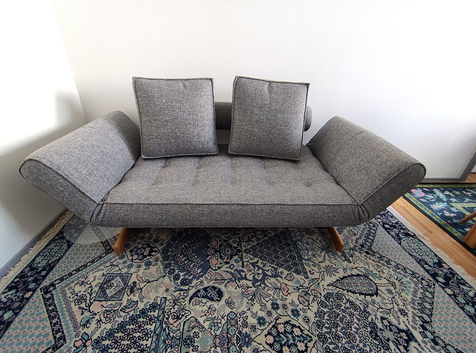 Divani: Bettsofa Ghia Neupreis: 1599.- – Usato da Thalwil venduto da fernkuli1108