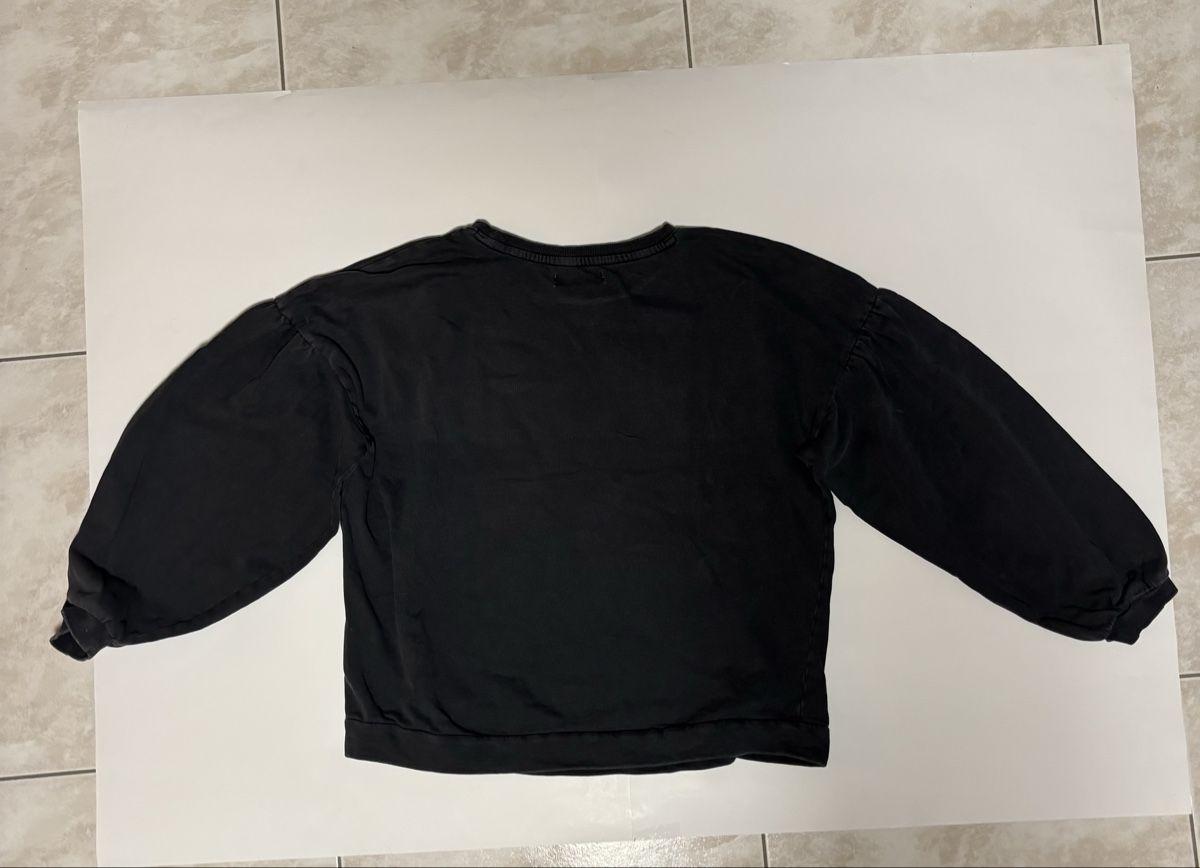 Only Pullover & Sweatshirts: Schwarzer Only Pullover – Gebraucht aus Uster von oranger_pulli 3