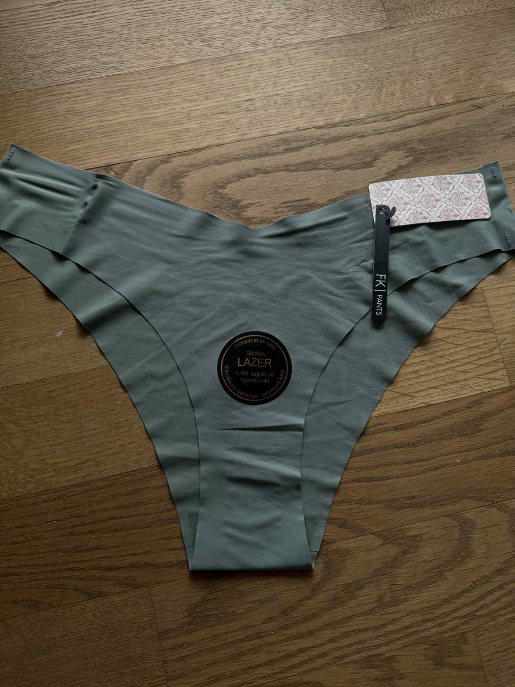 Altra biancheria intima: Damen Slip Gr. L, Neu – Nuovo e nell'imballaggio originale da Riehen venduto da ann_76jw 6