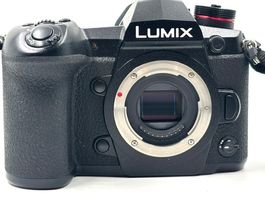 Panasonic Lumix DC - G 9 Body