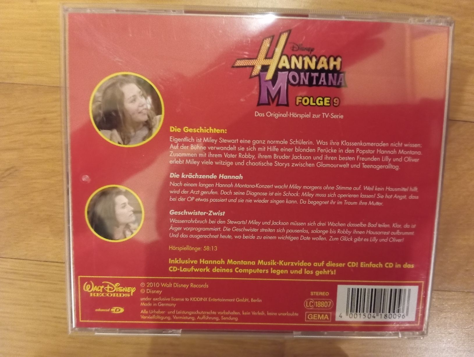 CD: 2 CD'S Pferdegeschichten – Usato da Montlingen venduto da Beanz 1