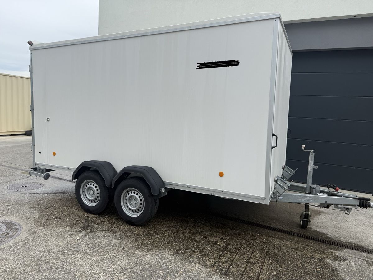 Böckmann Anhänger: Böckmann Koffer Tandem KT 4018/35 H – Gebraucht aus Kleindöttingen von rennhard67 1