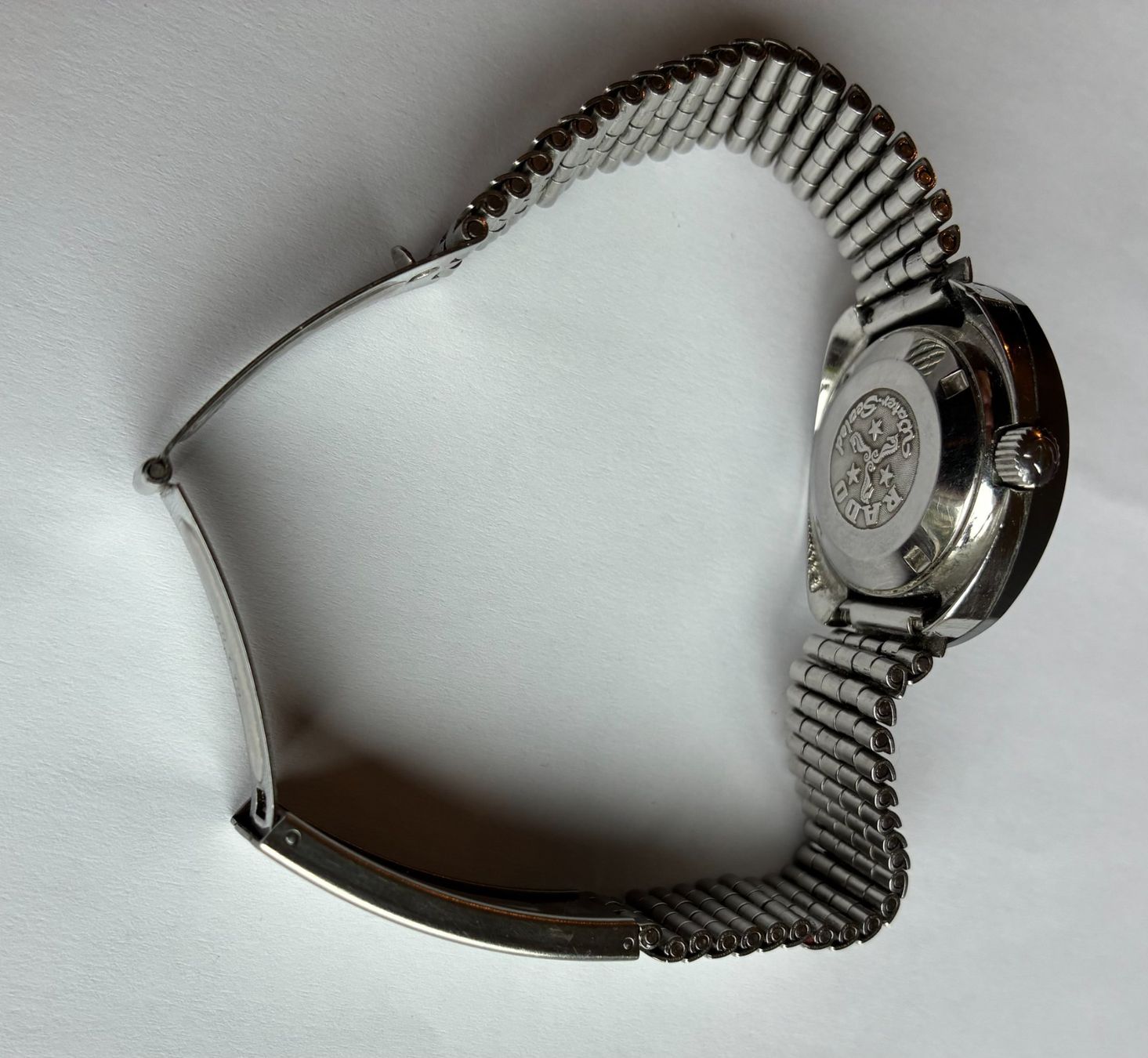 Rado Uhren: Rado Diastar Armbanduhr – Gebraucht aus Basel von bas_z5bb 1