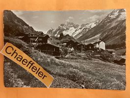 Eisten im Lötschental, Schienhorn