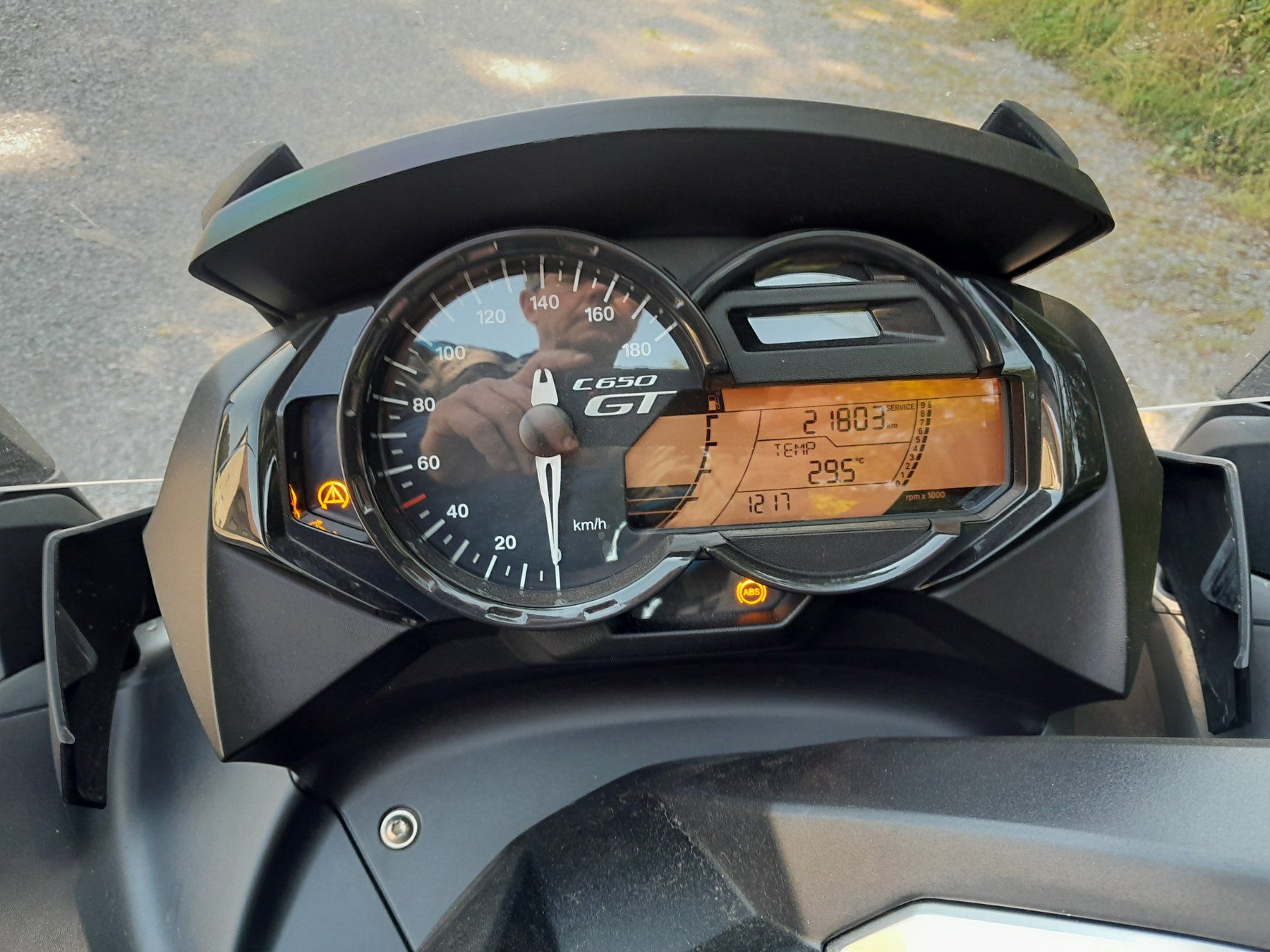 BMW Scooter: BMW C 650 GT Scooter Roller – Usato da Wildberg venduto da Northrider 4