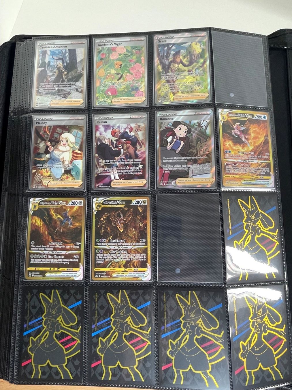 Pokémon Sammelbilder & Trading cards: Pokemon TG & GG Cards – Gebraucht aus Biel/Bienne von Pokebienne 6