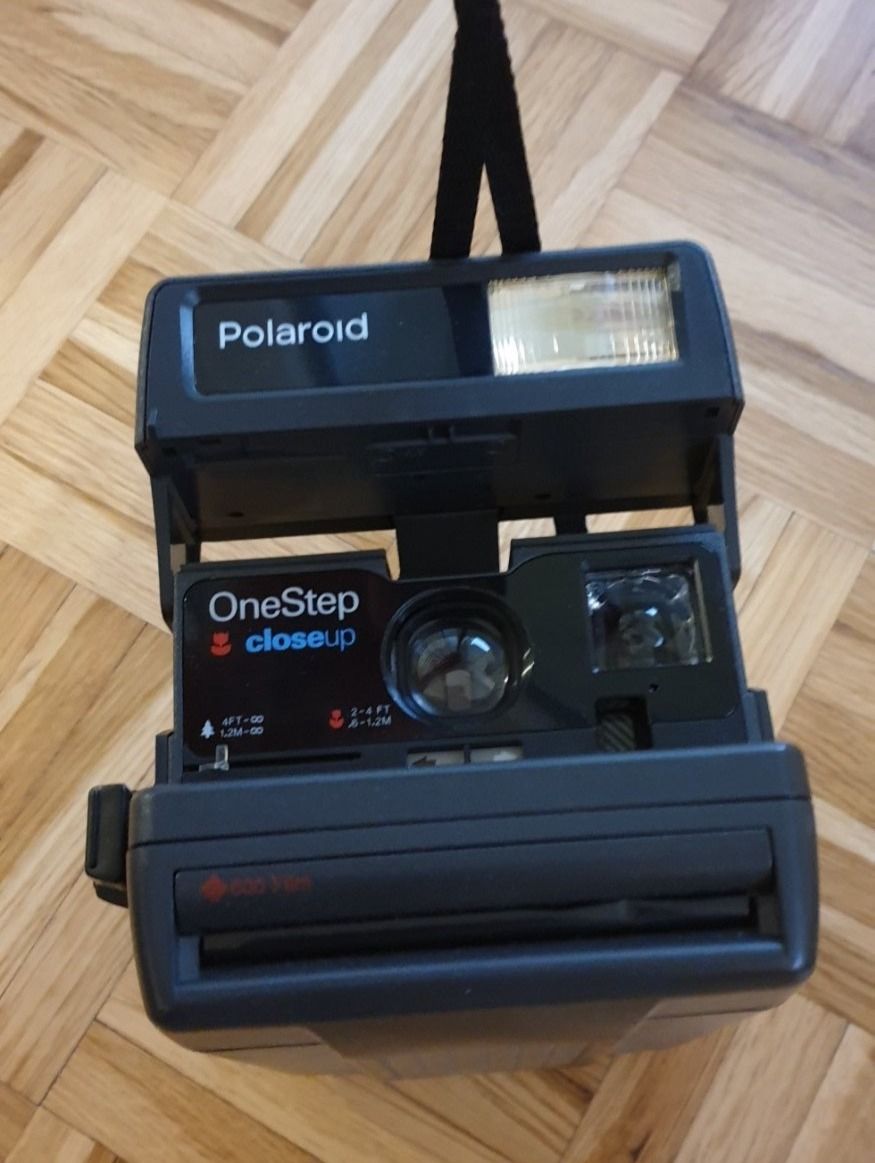 Polaroid Fotocamera: Polaroid kamera – Usato da Richterswil venduto da Bardock0124