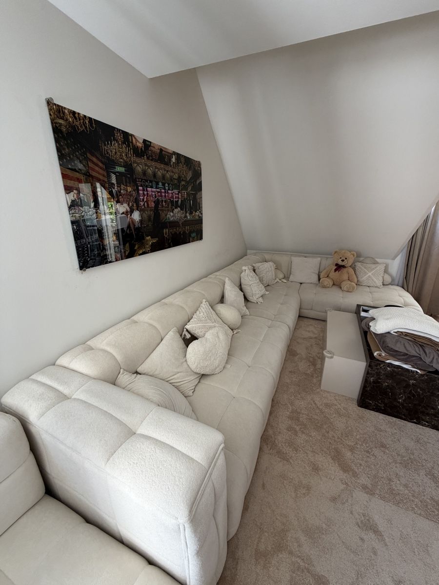Sofas: Ecksofa modisch & bequem – D'occasion à Gockhausen par Lauvja 2