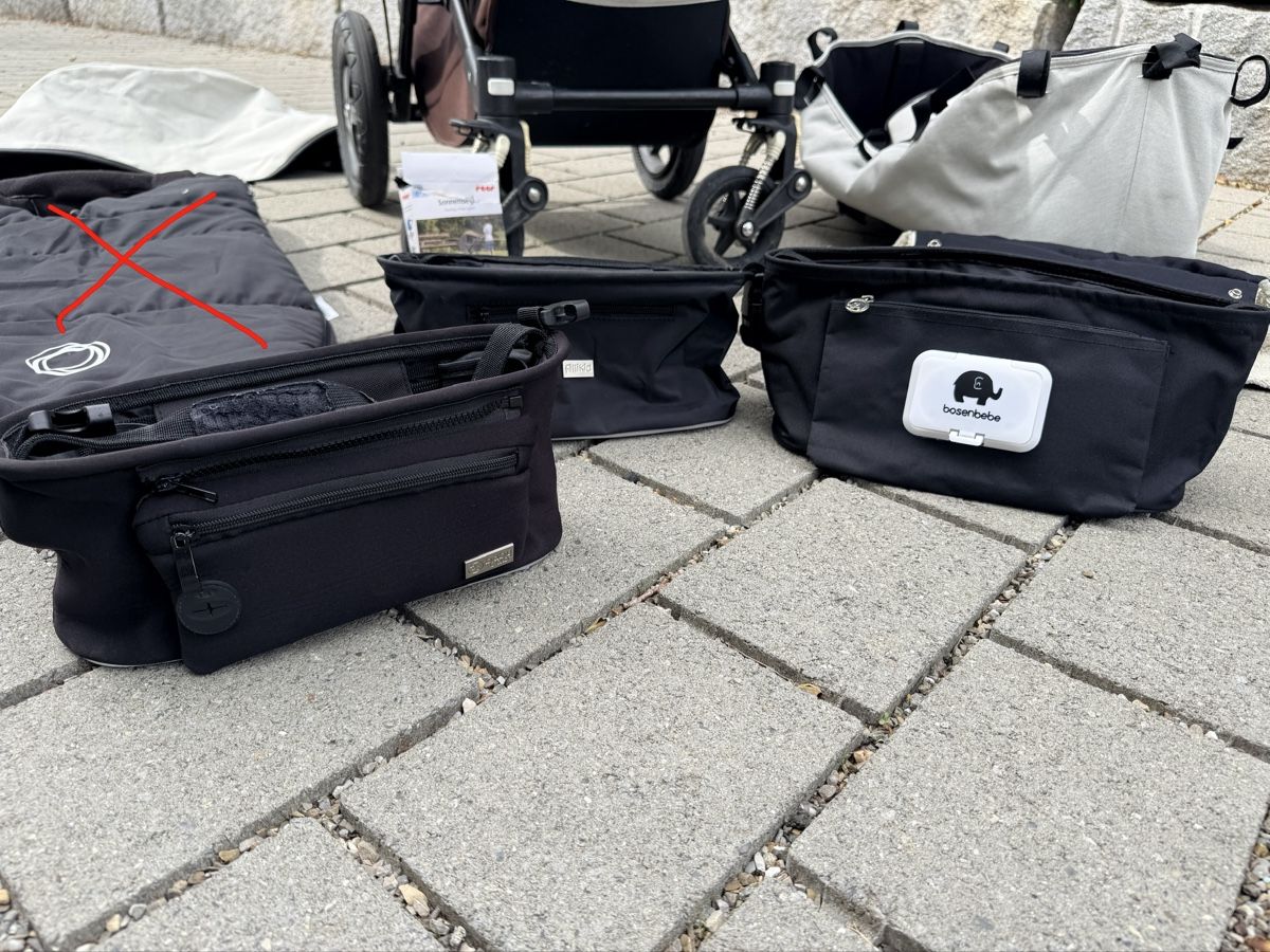 Bugaboo Carrozzine: Bugaboo Cameleon Kinderwagen – Usato da Tagelswangen venduto da aou_f 6