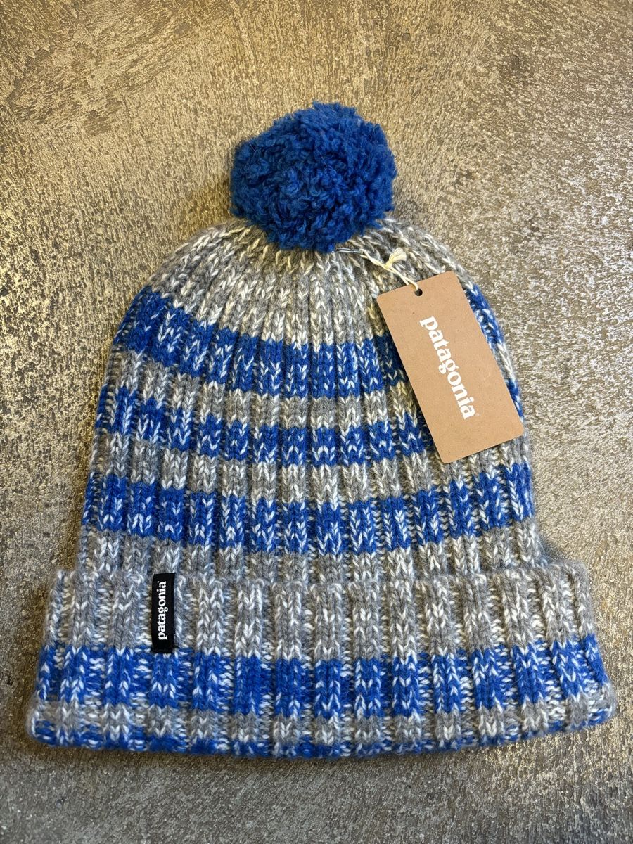 Copricapi, berretti & cappellini: Bonnet Patagonia Taille unique  – Nuovo e nell'imballaggio originale da Orbe venduto da D-stockFactory-Orbe