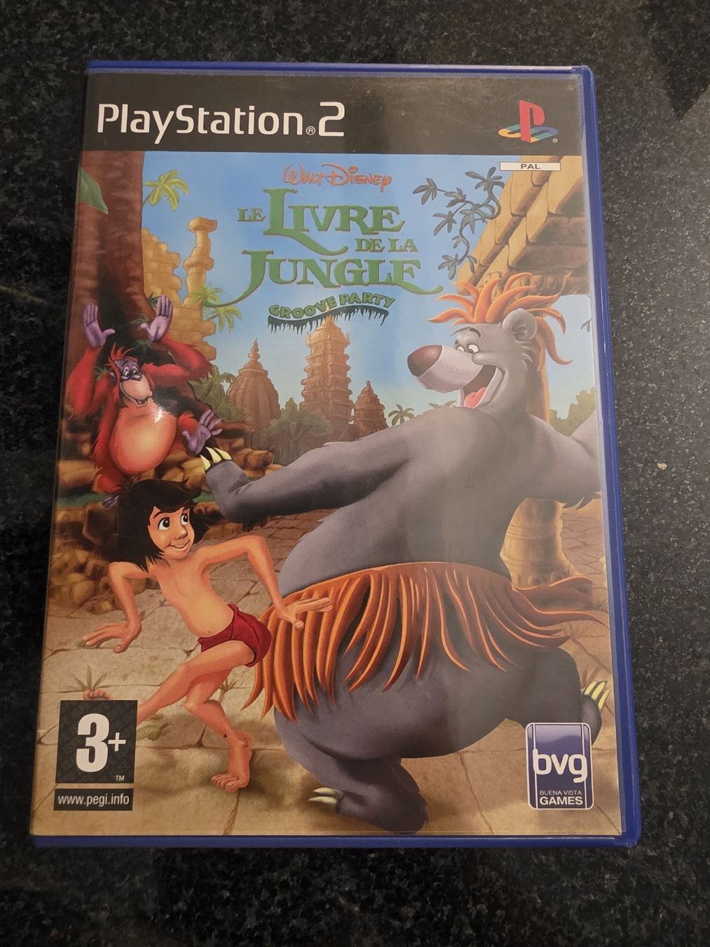 Jeux: Jungle Book PS2 – D'occasion à Chavornay par Crash37