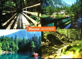 Mitholz BLAUSEE