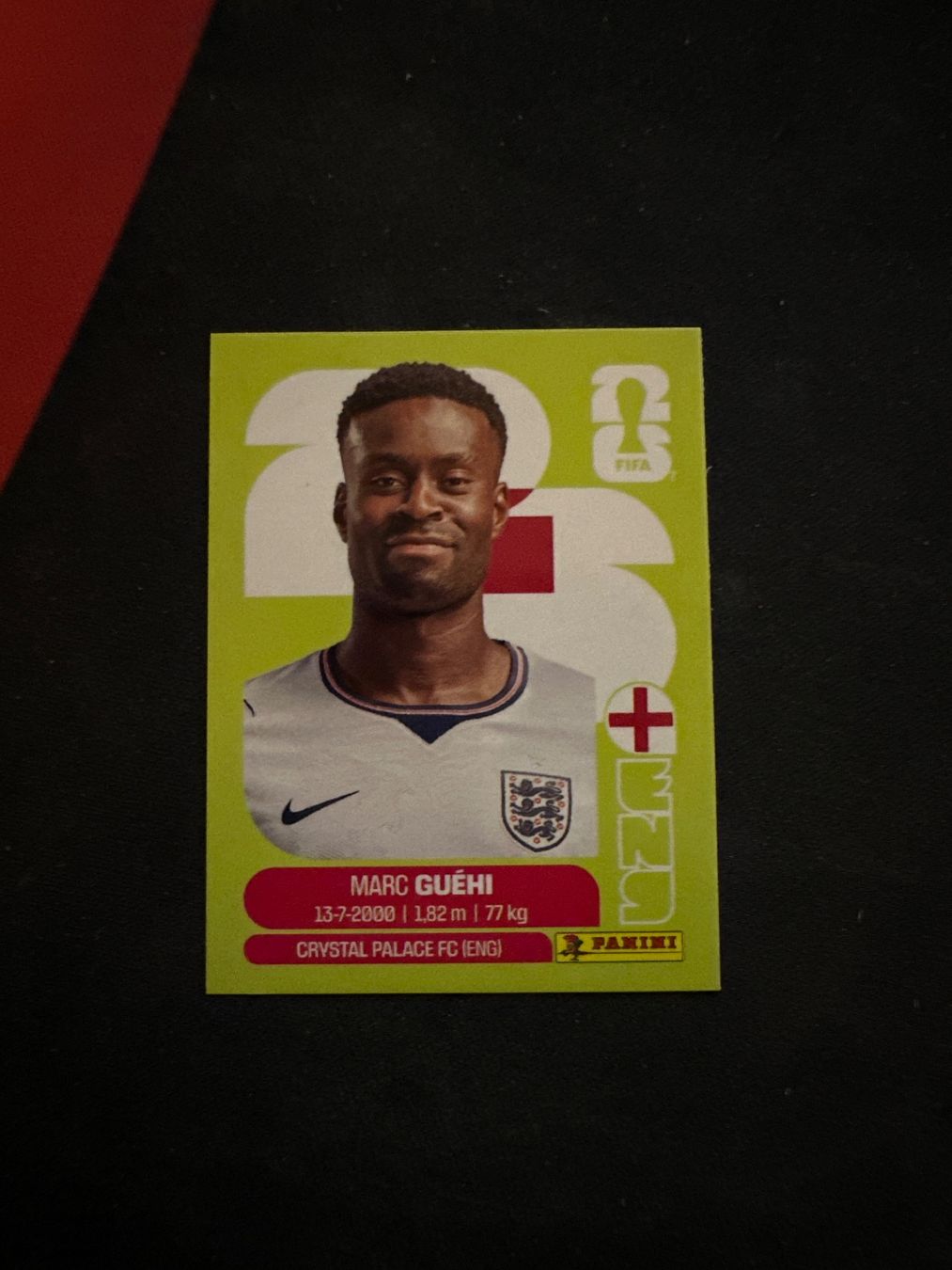 Panini Carte collezionabili: Panini FIFA WM 2026 Sticker - ENG 4 – Usato da Sulz AG venduto da DealWerk
