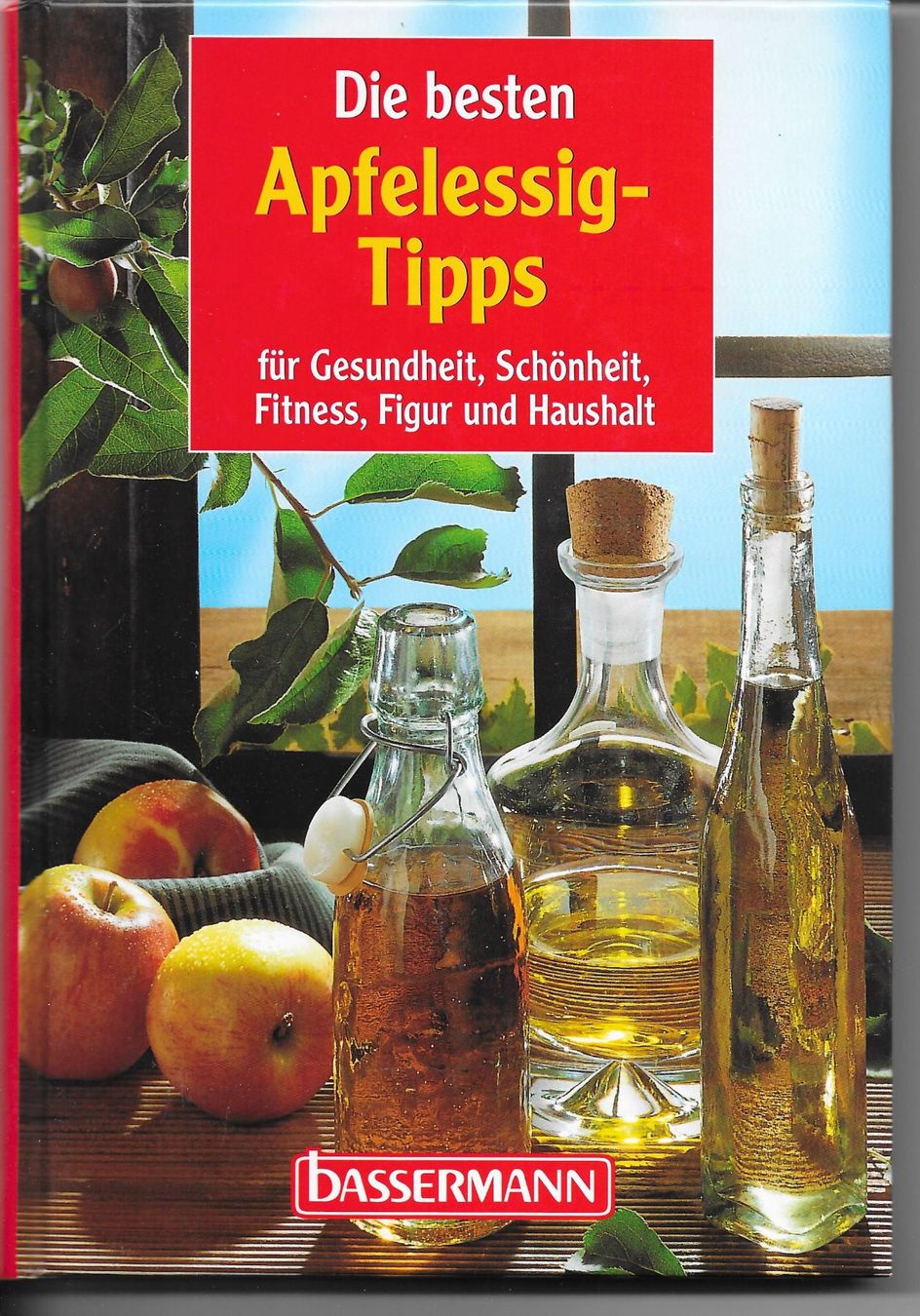 Livres: Die besten Apfelessig-Tipps – D'occasion à Lausanne par jag_sj6f