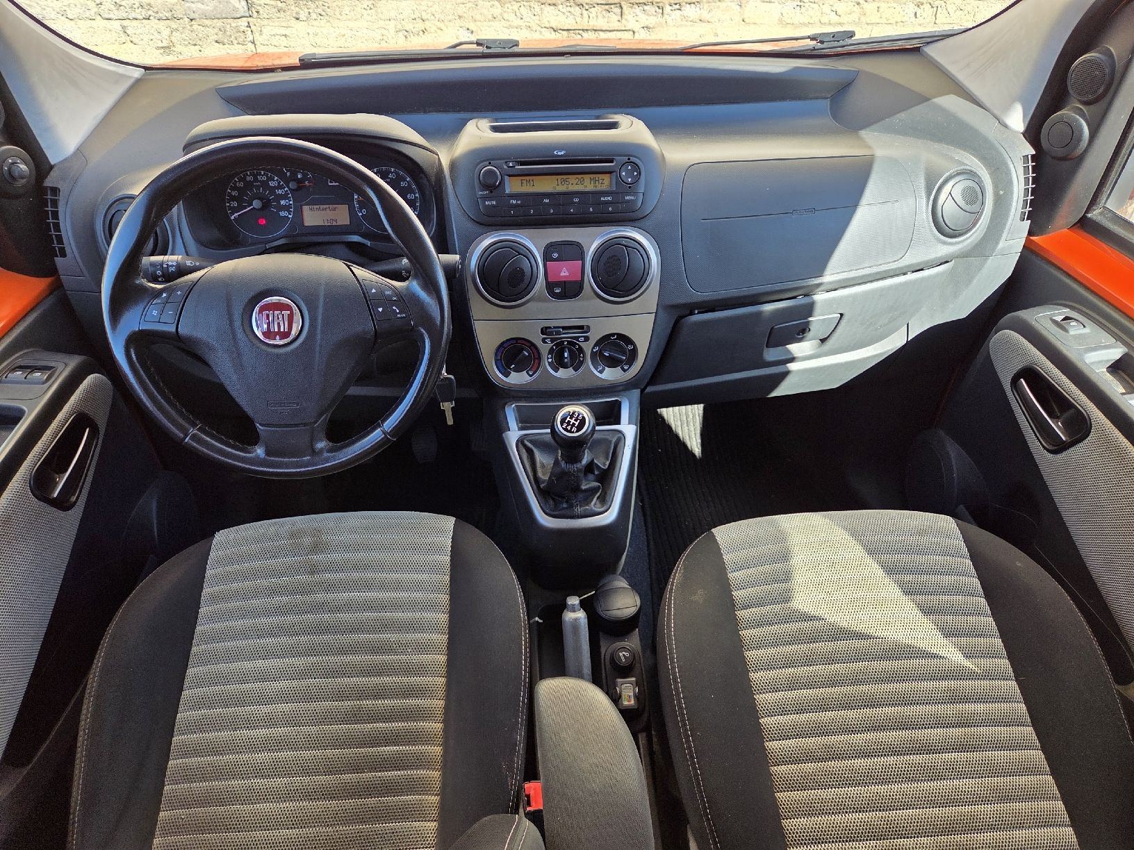 Fiat Automobili: Fiat Qubo 1.3 JTD – Usato da Gossau SG venduto da mai_zmd7 5