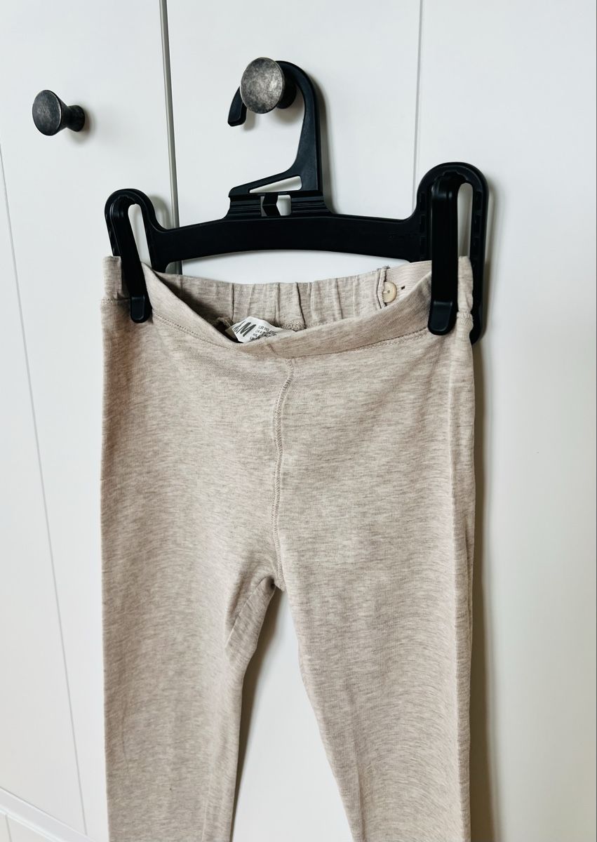 H&M Calze & Collant: H&M 110 Leggings beige – Nuovo (secondo la descrizione) da Burgdorf venduto da rulan