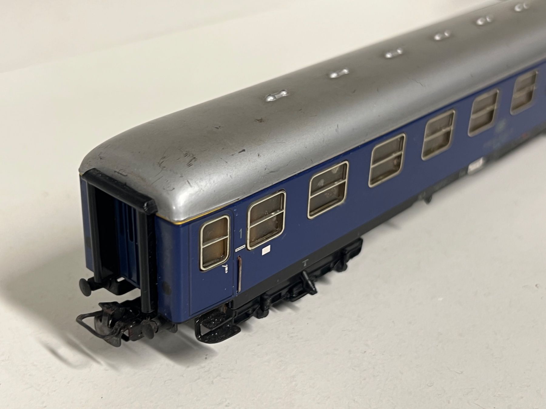 Märklin Modelleisenbahnen: Märklin DB H0 AC – Defekt aus Geroldswil von TopTrain54 2