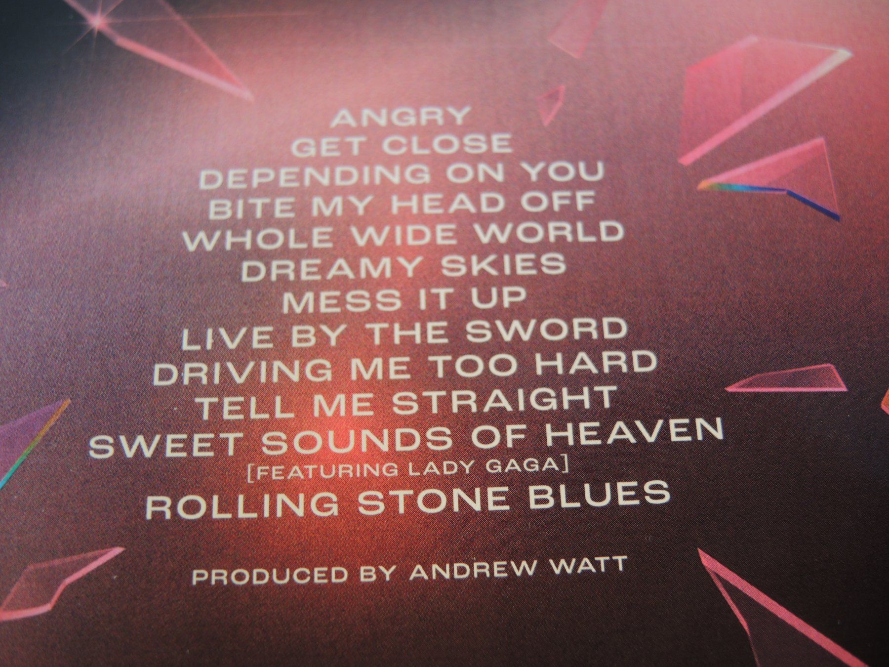 CD: Rolling Stones - Hackney Diamonds CD - sehr schöner Zustand – Usato da Rorschach venduto da Pop-upBrocki 2