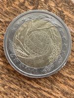 2 Euro Sondermünze Italien 2004 Welternährungsprogramm