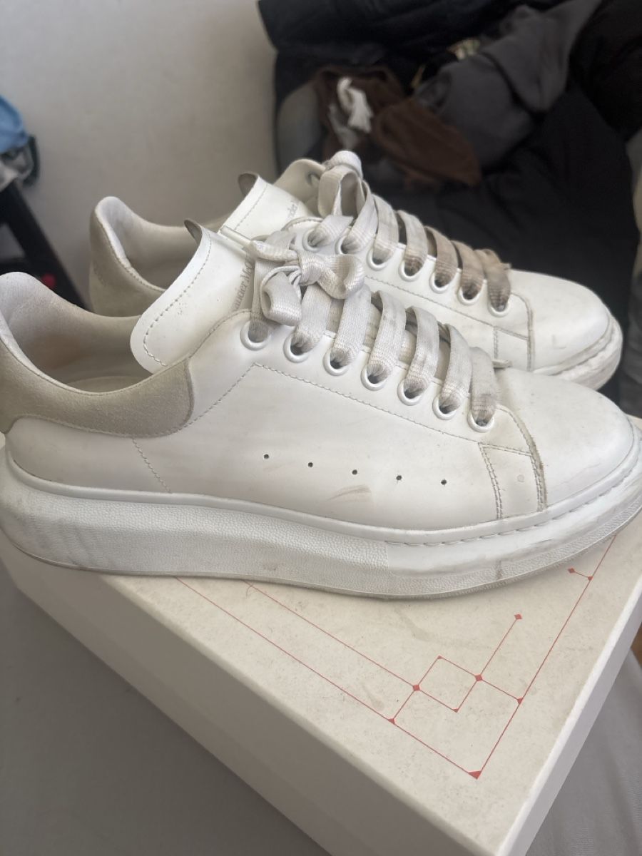 Alexander Mcqueen Chaussures hommes: Chaussure Alexander McQueen – D'occasion à Chavannes-Renens par tri_qk8k 1