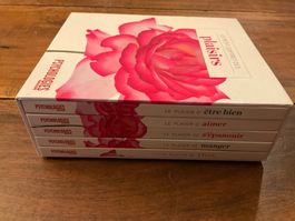 Le petit coffret des plaisirs 5 livres