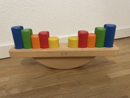 Bajo Wooden Balance Spielzeug 
