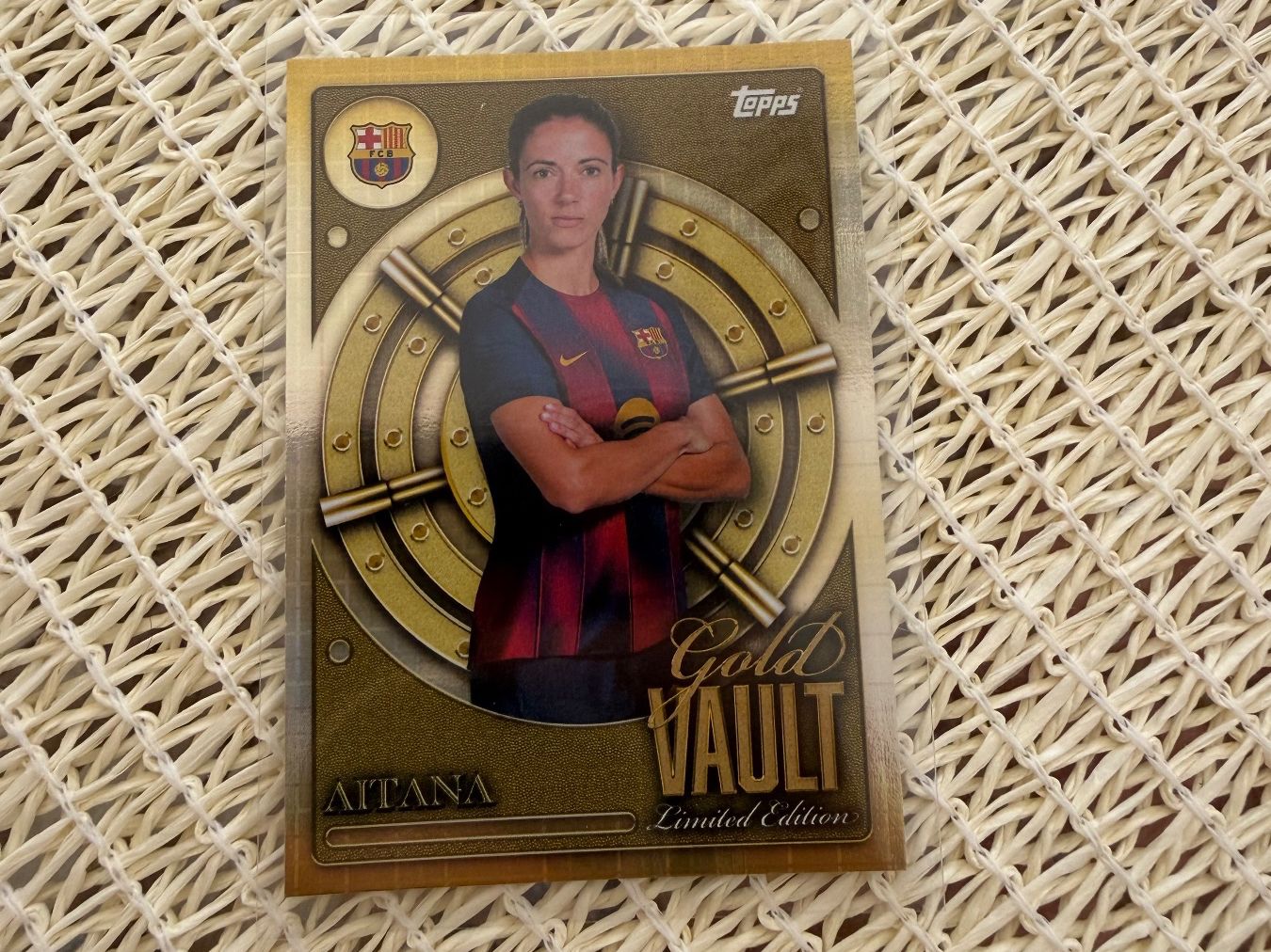 Topps Carte collezionabili: FC Barcelona 2 Players – Usato da Champagne venduto da kev_b2tb 1