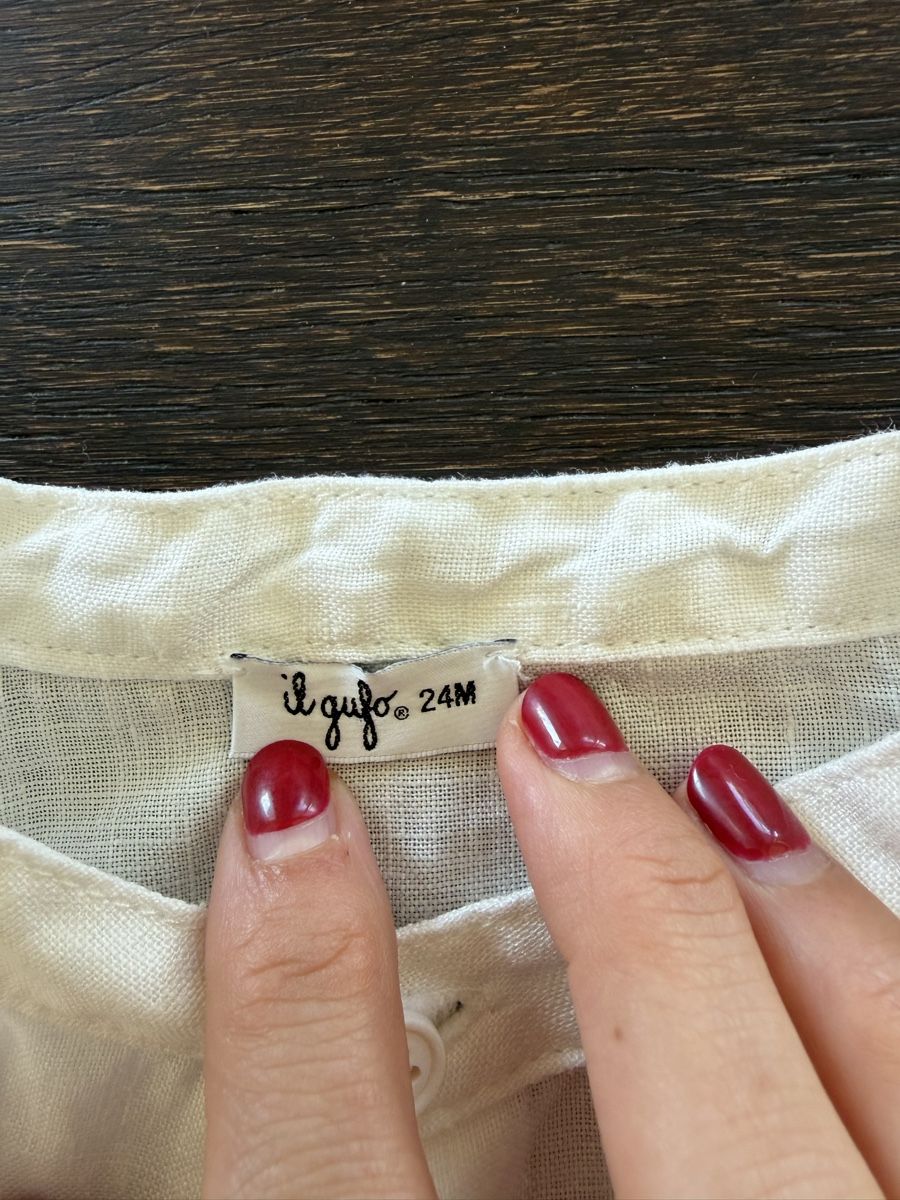 Il Gufo Lotti & Set di vestiti: Il Gufo Kleider 24 Monate – Usato da Meggen venduto da Colin_2000 1