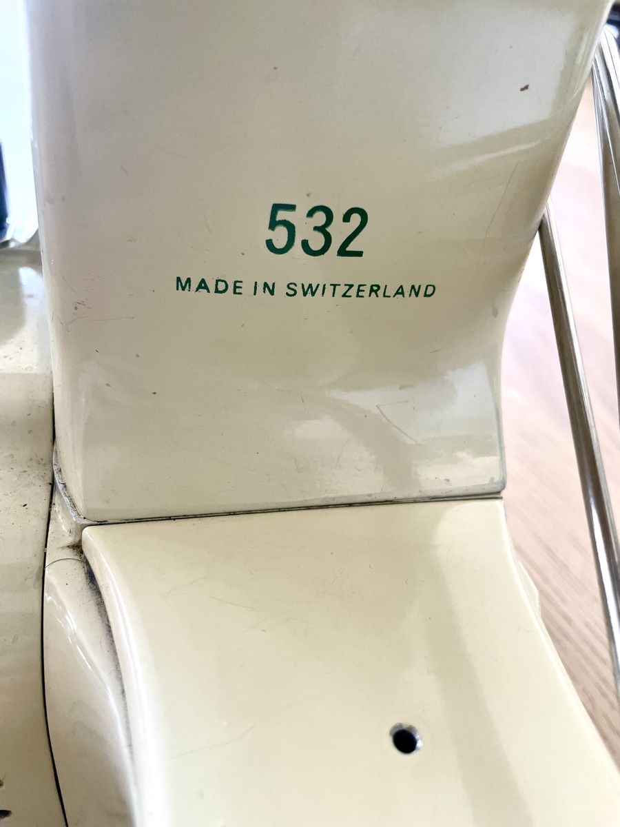 Bernina Nähmaschinen: Bernina – Gebraucht aus Sargans von Didis 4