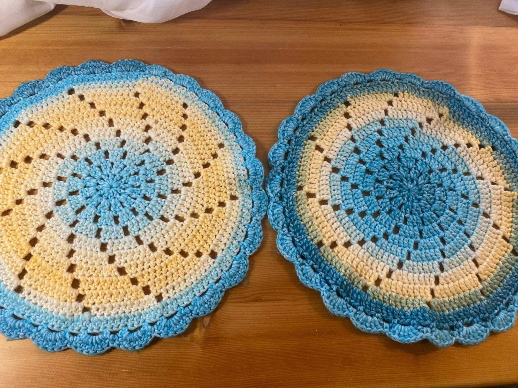 Altra biancheria da tavola: Tisch-Platz Sets,2er-Set,Handgemacht – Nuovo e nell'imballaggio originale da Meienried venduto da ManuelaBoutique 8
