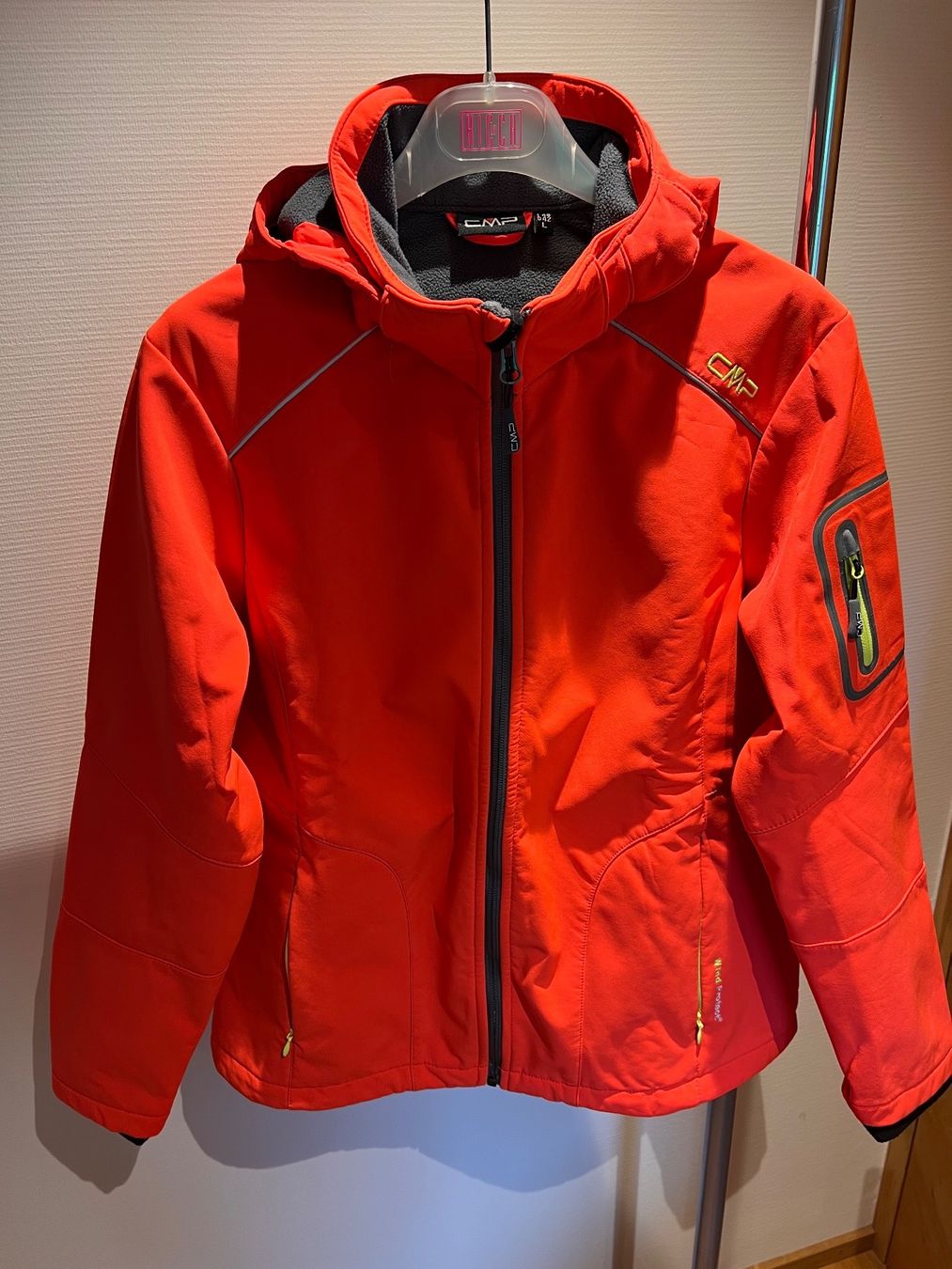 CMP Giacche: CMP Softshelljacke L/42 – Usato da Appenzell venduto da Folco