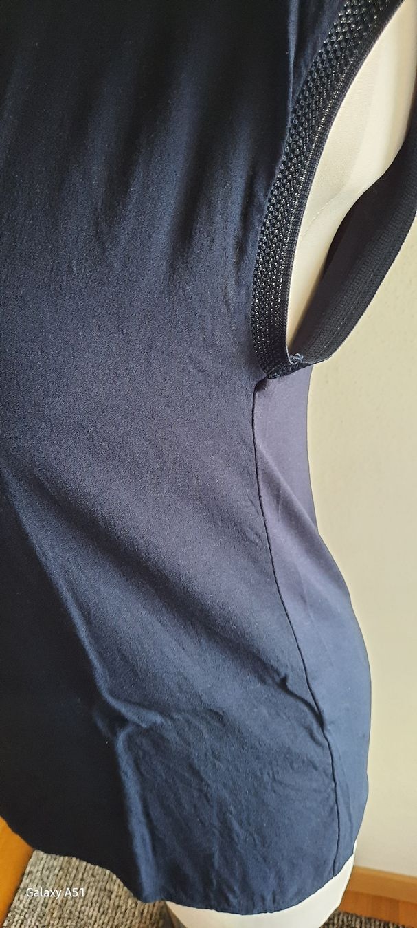 Camicette: ***STREET ONE*** Blusenshirt Gr 42 blau – Usato da Wädenswil venduto da H2H_Secondhandshop 3