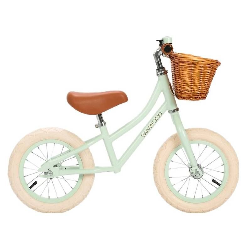Banwood Biciclette: Banwood First GO! Mint – Usato da Thalwil venduto da Alizze