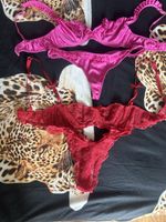 Agent Provocateur BH Set rot und pink Groesse 34B