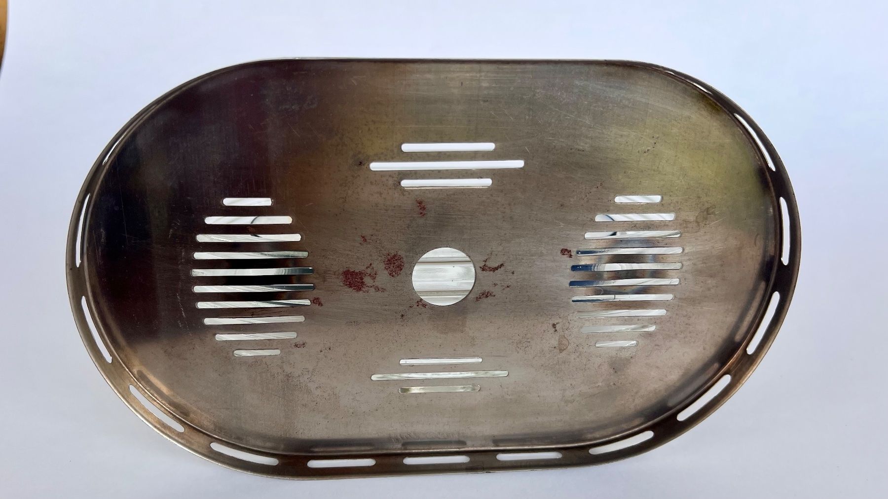 Elettrodomestici da cucina: Vintage Glas - Rechaud #01 – Usato da Zürich venduto da nau3000 3