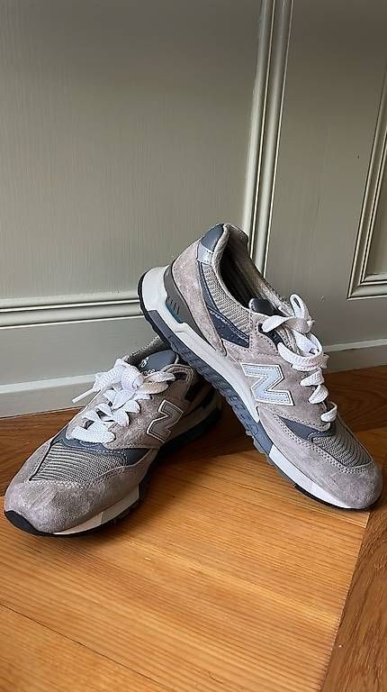 Chaussures hommes: NewBalance Gr. 42 – Neuf avec emballage d'origine à bern par Candelaria48