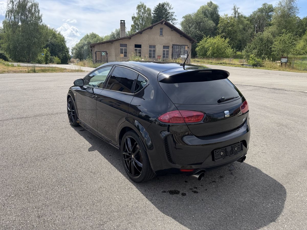 Seat Autos: Seat Leon Cupra R – Gebraucht aus Kölliken von Affenbrot01 2