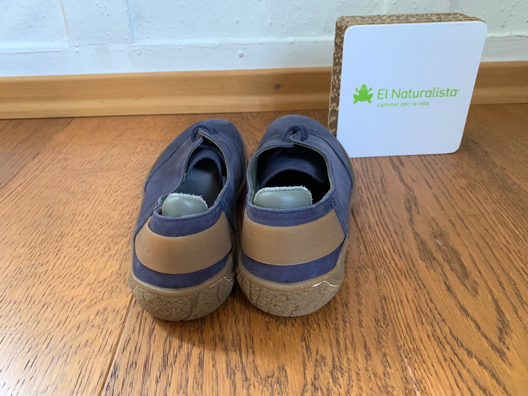 El Naturalista Scarpe da uomo: El Naturalista Amazonas 5384 blue Gr.41 – Nuovo (secondo la descrizione) da Zürich venduto da finsti 6